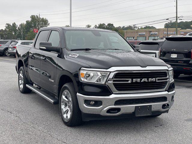 used 2020 Ram 1500 car, priced at $27,495