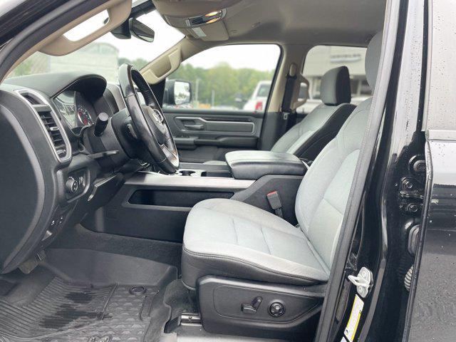 used 2020 Ram 1500 car, priced at $27,495