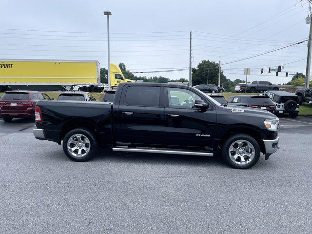 used 2020 Ram 1500 car, priced at $27,495