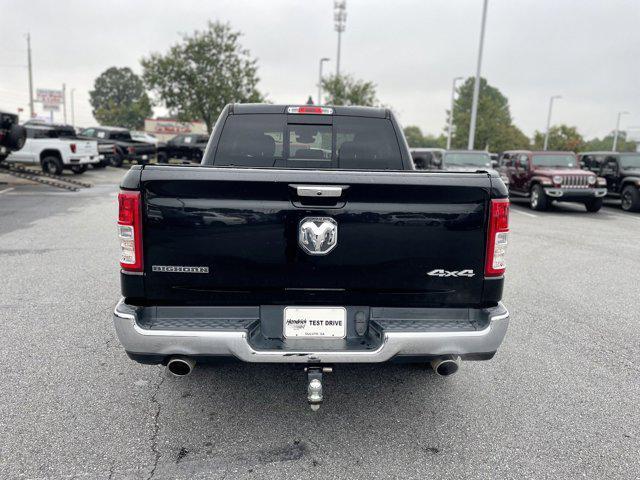 used 2020 Ram 1500 car, priced at $27,495