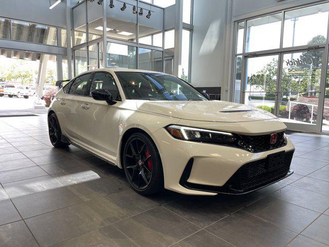 used 2025 Honda Civic Type R car, priced at $52,996
