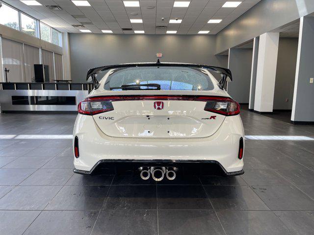 used 2025 Honda Civic Type R car, priced at $52,996