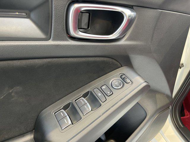 used 2025 Honda Civic Type R car, priced at $52,996