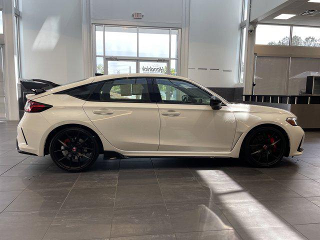used 2025 Honda Civic Type R car, priced at $52,996