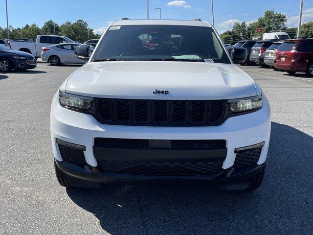 new 2024 Jeep Grand Cherokee L car, priced at $53,040