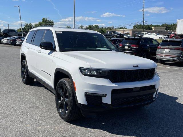 new 2024 Jeep Grand Cherokee L car, priced at $53,040