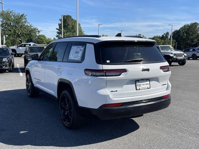 new 2024 Jeep Grand Cherokee L car, priced at $53,040