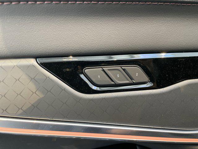 new 2025 Jeep Wagoneer S car, priced at $60,590