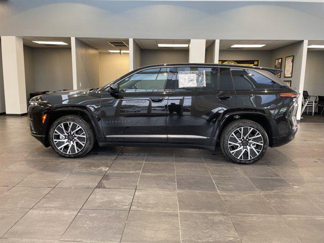 new 2025 Jeep Wagoneer S car, priced at $60,590