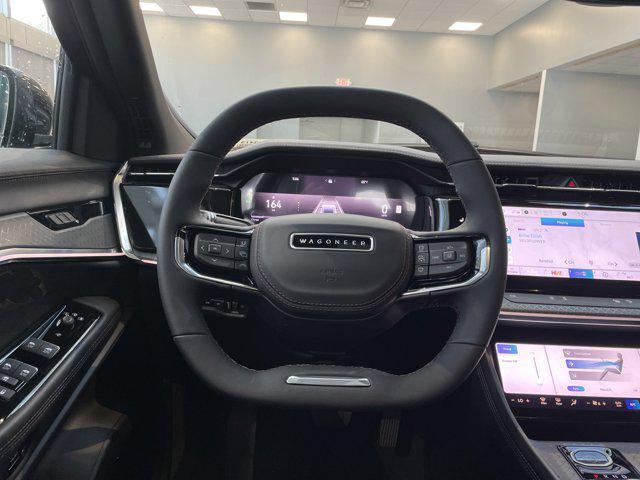 new 2025 Jeep Wagoneer S car, priced at $60,590
