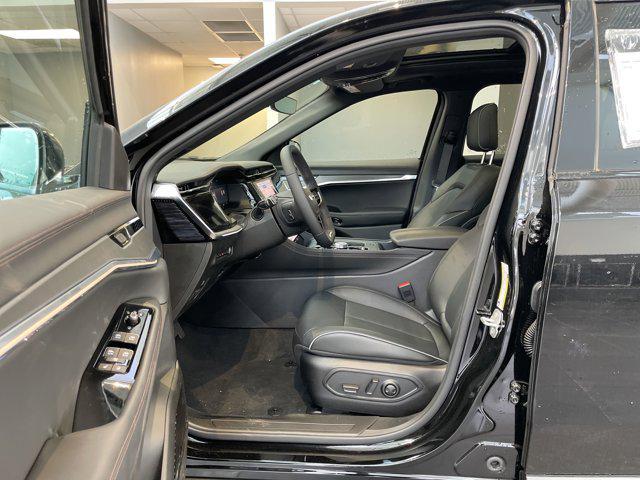 new 2025 Jeep Wagoneer S car, priced at $60,590