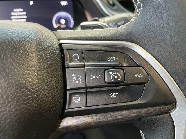 used 2024 Jeep Grand Cherokee car, priced at $41,986
