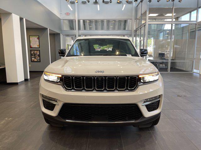 used 2024 Jeep Grand Cherokee car, priced at $41,986