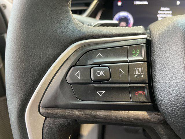 used 2024 Jeep Grand Cherokee car, priced at $41,986