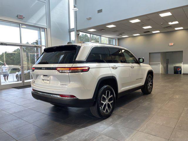 used 2024 Jeep Grand Cherokee car, priced at $41,986