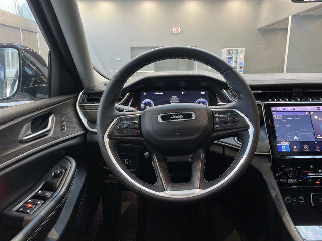 used 2024 Jeep Grand Cherokee car, priced at $41,986
