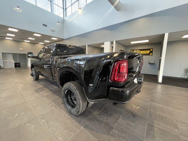 new 2025 Ram 3500 car, priced at $89,770