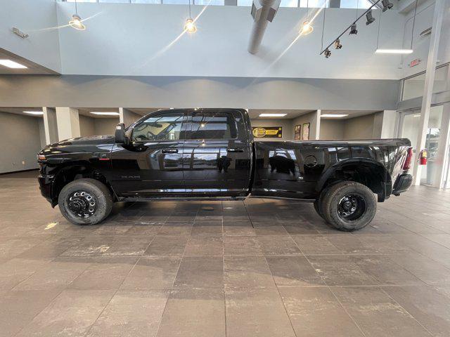 new 2025 Ram 3500 car, priced at $89,770