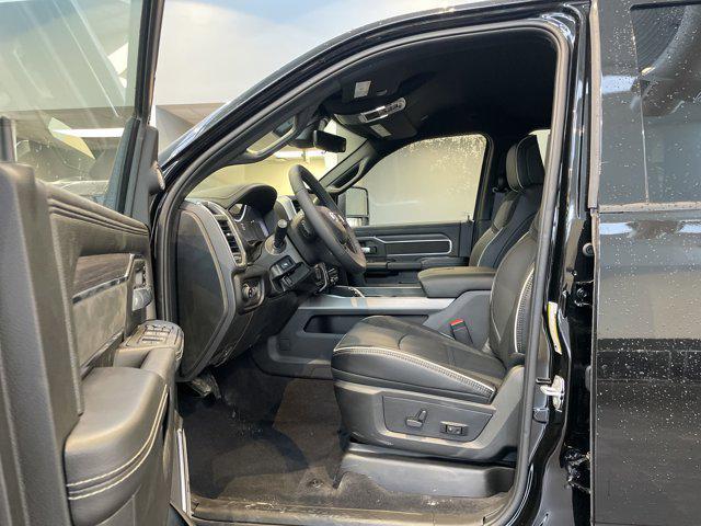 new 2025 Ram 3500 car, priced at $89,770
