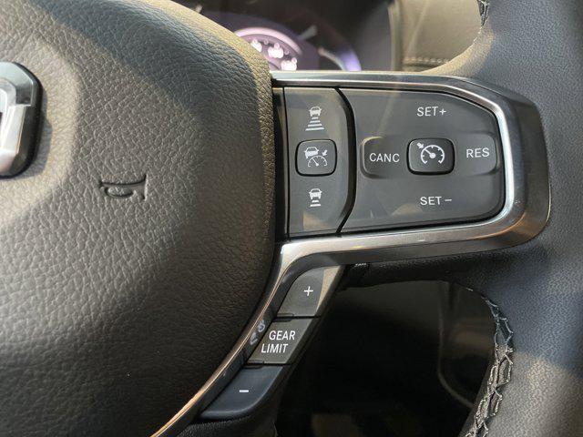 new 2025 Ram 3500 car, priced at $89,770