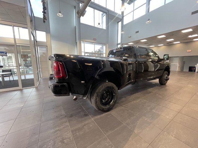 new 2025 Ram 3500 car, priced at $89,770