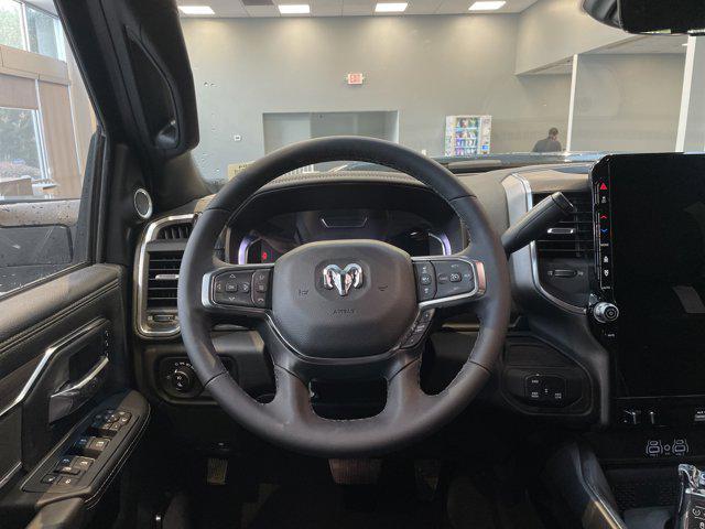 new 2025 Ram 3500 car, priced at $89,770
