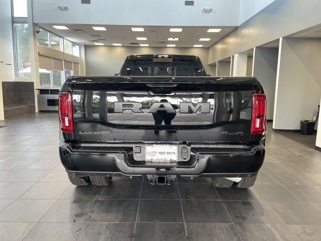 new 2025 Ram 3500 car, priced at $89,770