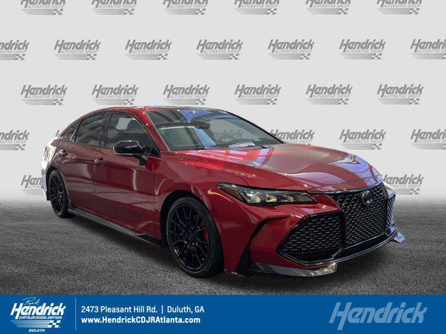 used 2020 Toyota Avalon car, priced at $29,563