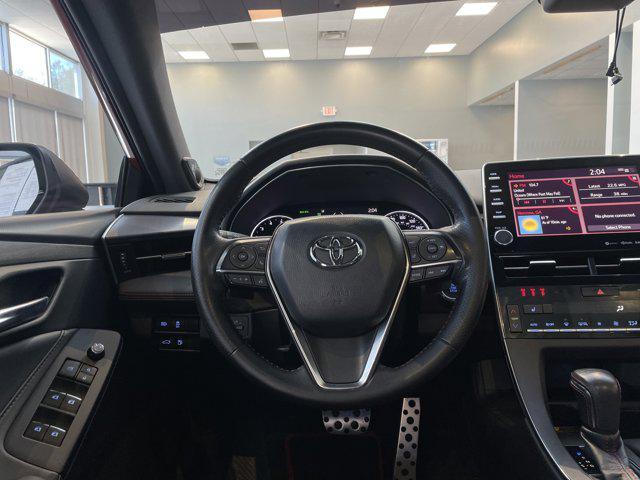 used 2020 Toyota Avalon car, priced at $29,563