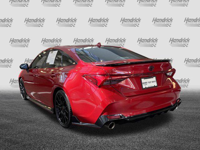 used 2020 Toyota Avalon car, priced at $29,563