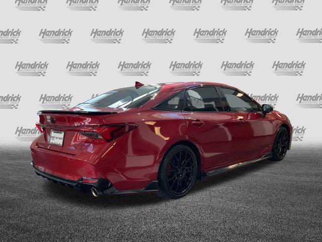 used 2020 Toyota Avalon car, priced at $29,563