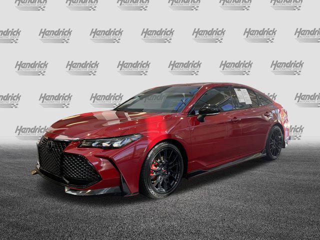 used 2020 Toyota Avalon car, priced at $29,563