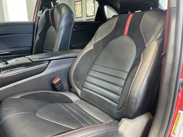 used 2020 Toyota Avalon car, priced at $29,563