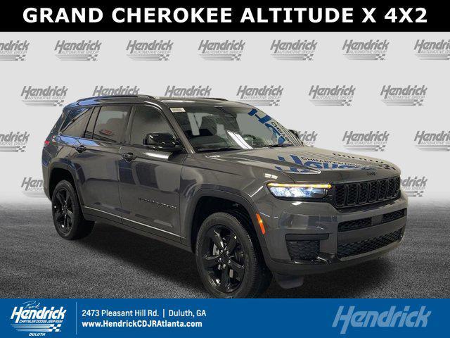 used 2024 Jeep Grand Cherokee car, priced at $34,982