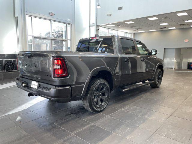 new 2025 Ram 1500 car, priced at $60,150