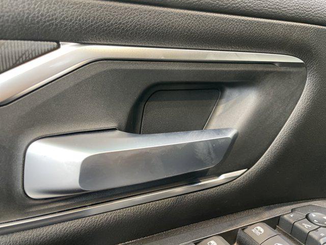 new 2025 Ram 1500 car, priced at $60,150