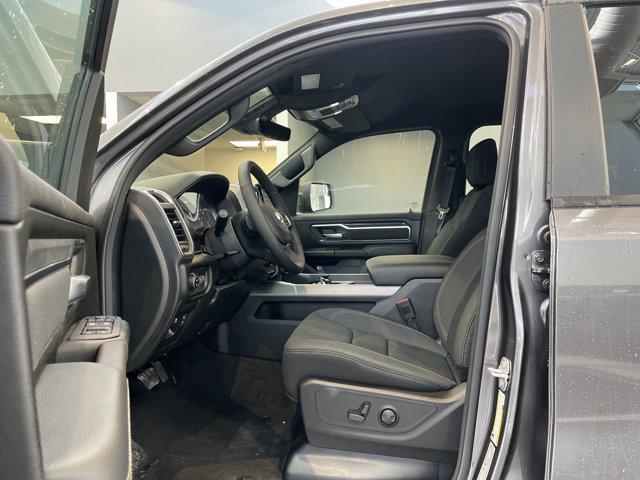 new 2025 Ram 1500 car, priced at $60,150