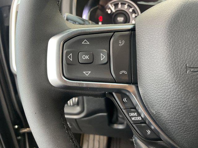 new 2025 Ram 1500 car, priced at $60,150