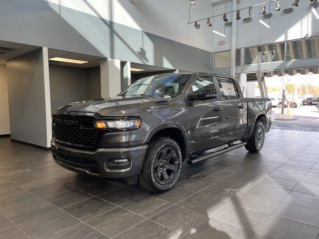 new 2025 Ram 1500 car, priced at $60,150