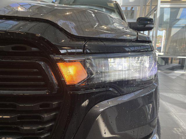 new 2025 Ram 1500 car, priced at $60,150