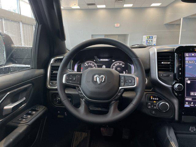 new 2025 Ram 1500 car, priced at $60,150