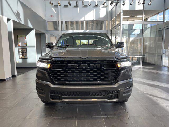new 2025 Ram 1500 car, priced at $60,150