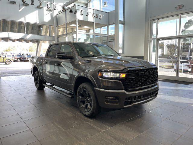 new 2025 Ram 1500 car, priced at $60,150