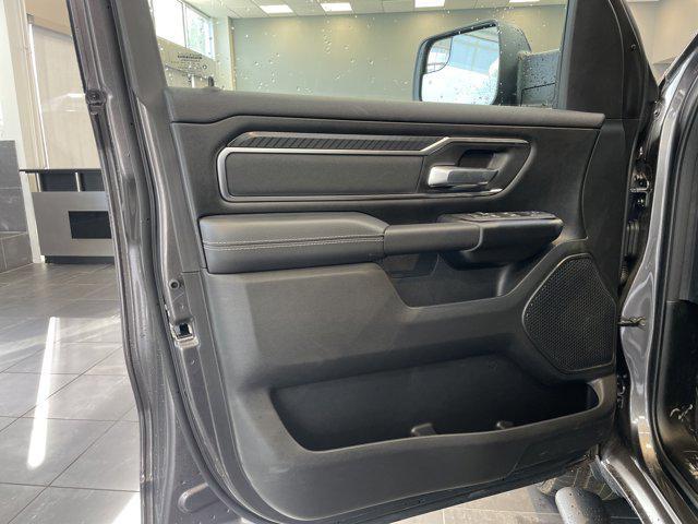 new 2025 Ram 1500 car, priced at $60,150