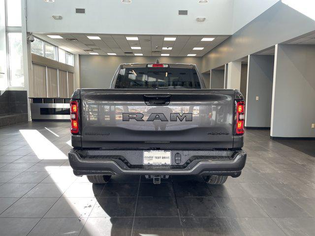 new 2025 Ram 1500 car, priced at $60,150