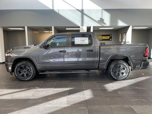 new 2025 Ram 1500 car, priced at $60,150