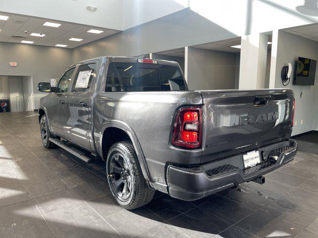new 2025 Ram 1500 car, priced at $60,150