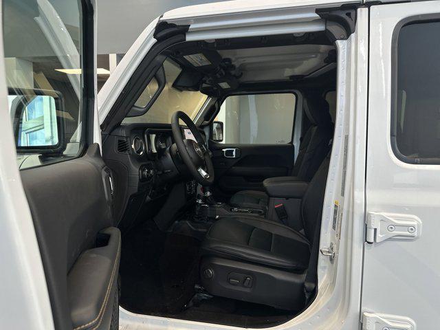 new 2025 Jeep Wrangler car, priced at $53,132