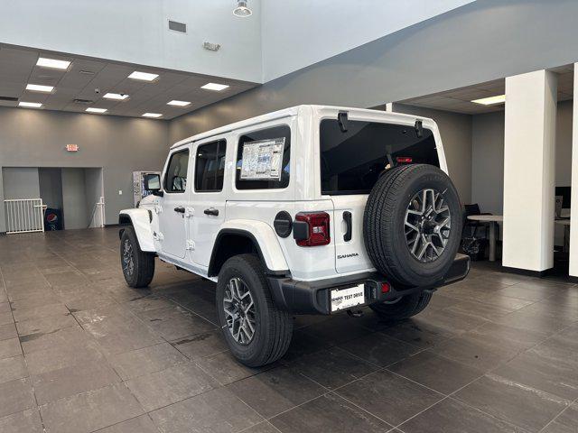new 2025 Jeep Wrangler car, priced at $53,132