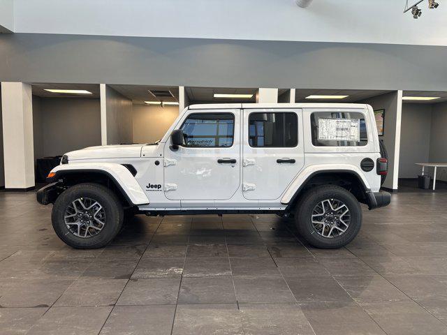 new 2025 Jeep Wrangler car, priced at $53,132